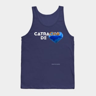 catracho de corazón Tank Top